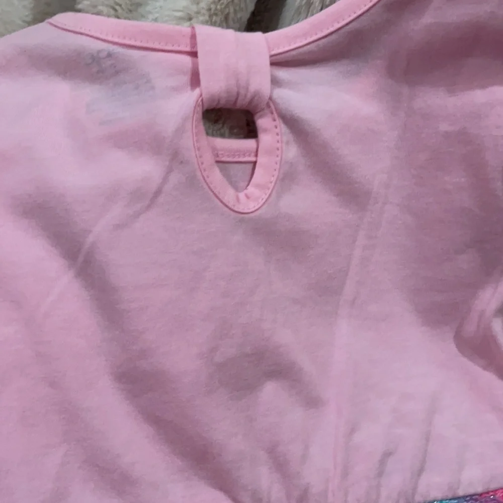 New super cute Bebe dress 24M